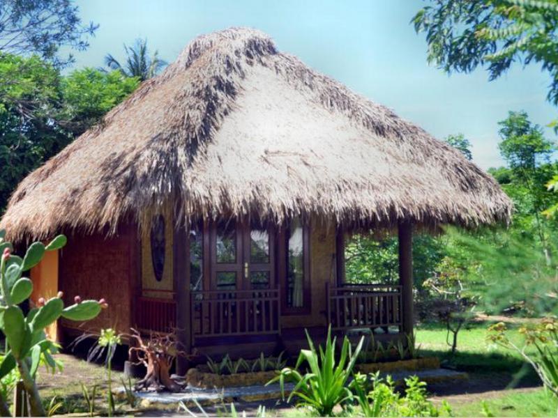 Amigos Bungalows Gili Meno Esterno foto