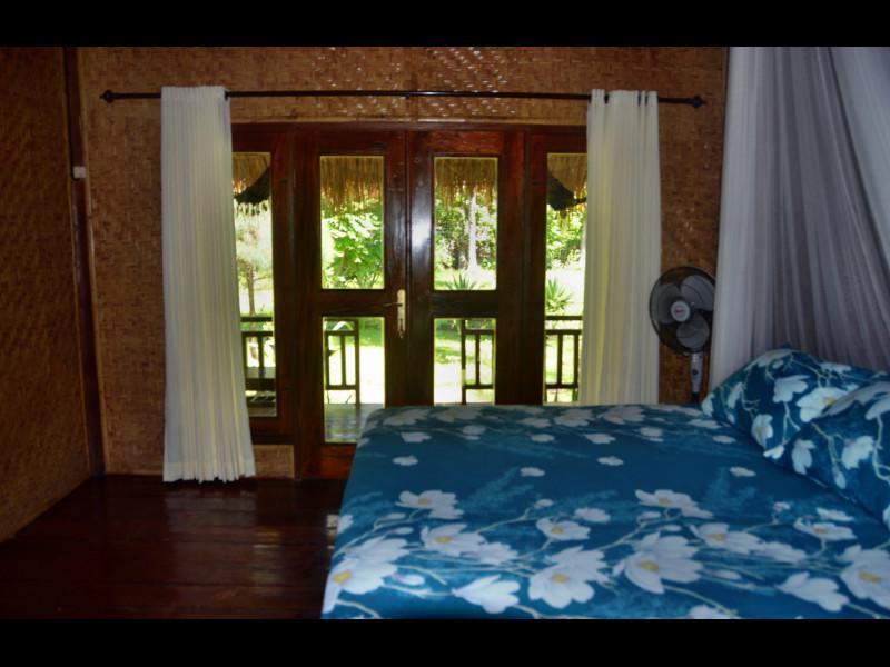 Amigos Bungalows Gili Meno Camera foto